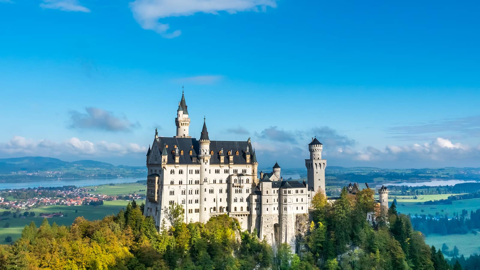 Minhen - Dvorci Bavarske 2026.