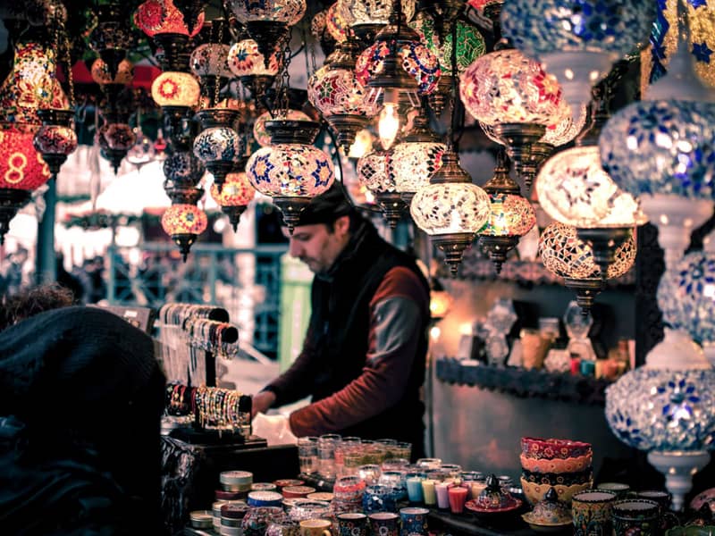 Putovanje Istanbul - hotel 4*, 4 dana zrakoplovom iz Zagreba