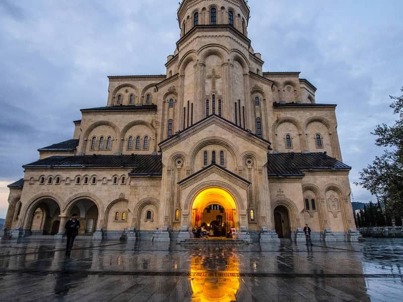 Putovanje Armenija, Gruzija i Kavkaz