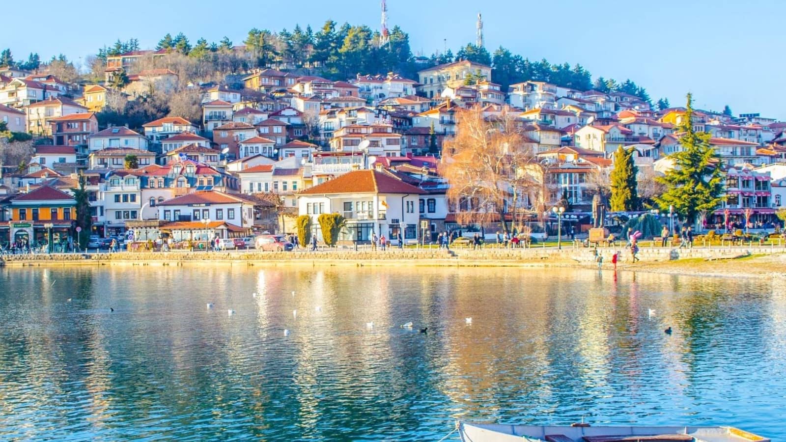 OHRID BREAK - Proleće 2026. - Kosovksa Mitrovica