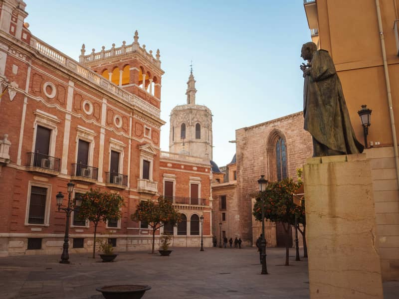 Putovanje Valencia - mediteranski grad sunca