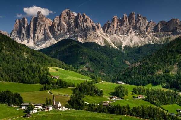 Dolomiti i Južni Tirol - Jesen 2026 (2 noćenja)