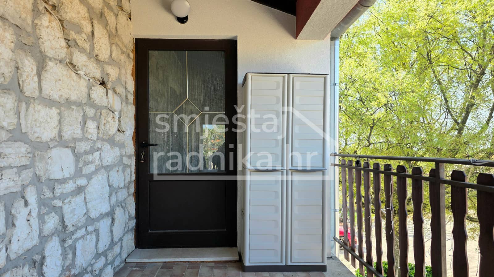 Smještaj za 4 radnika 5. slika