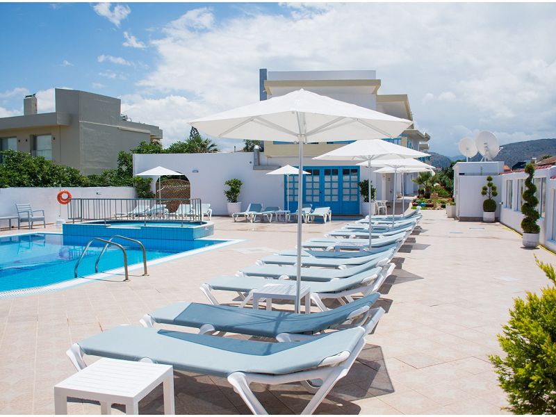Hotel Kasapakis Hotel