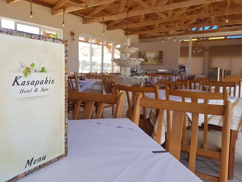 Hotel Kasapakis Hotel