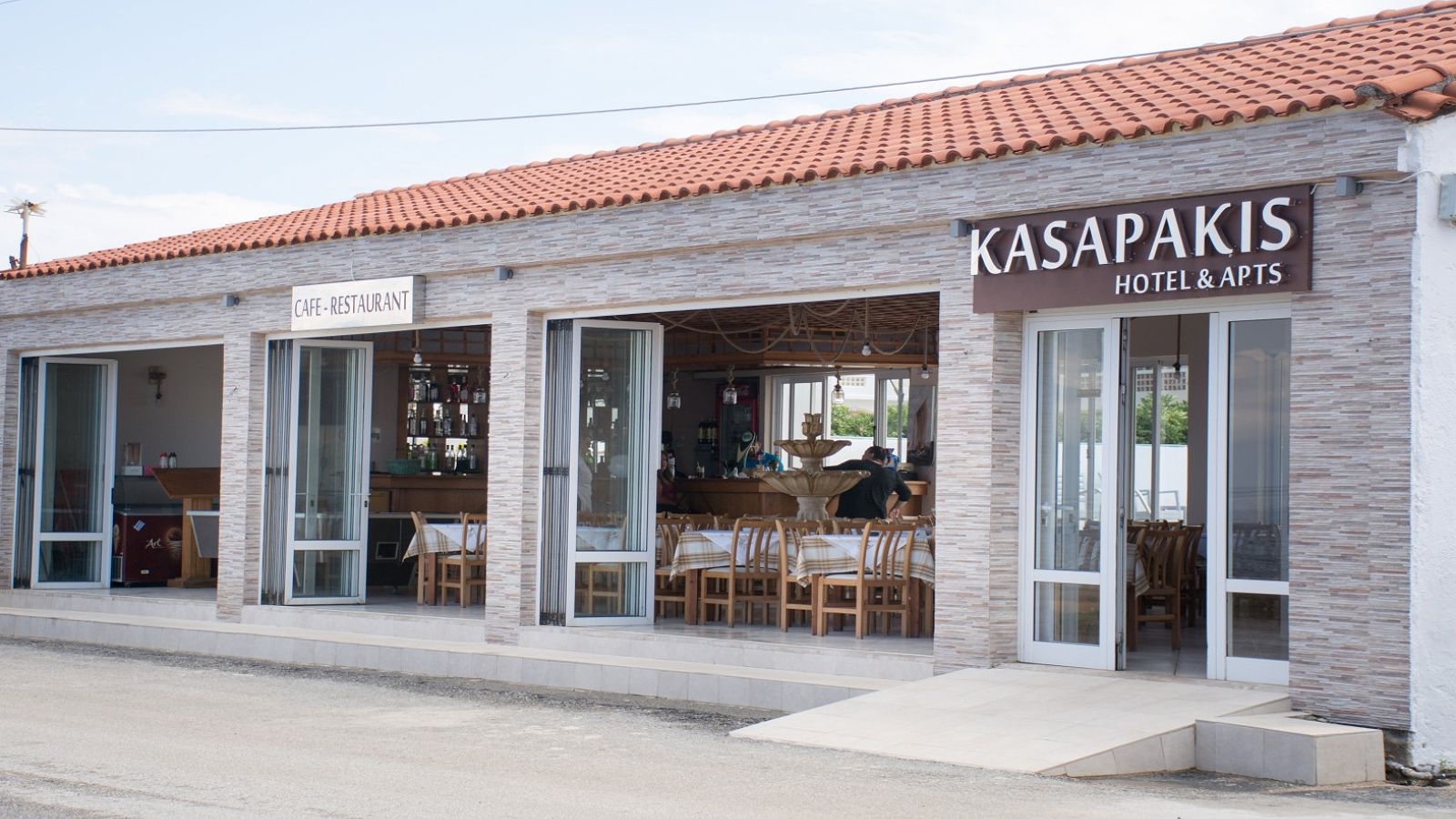 Hotel Kasapakis Hotel