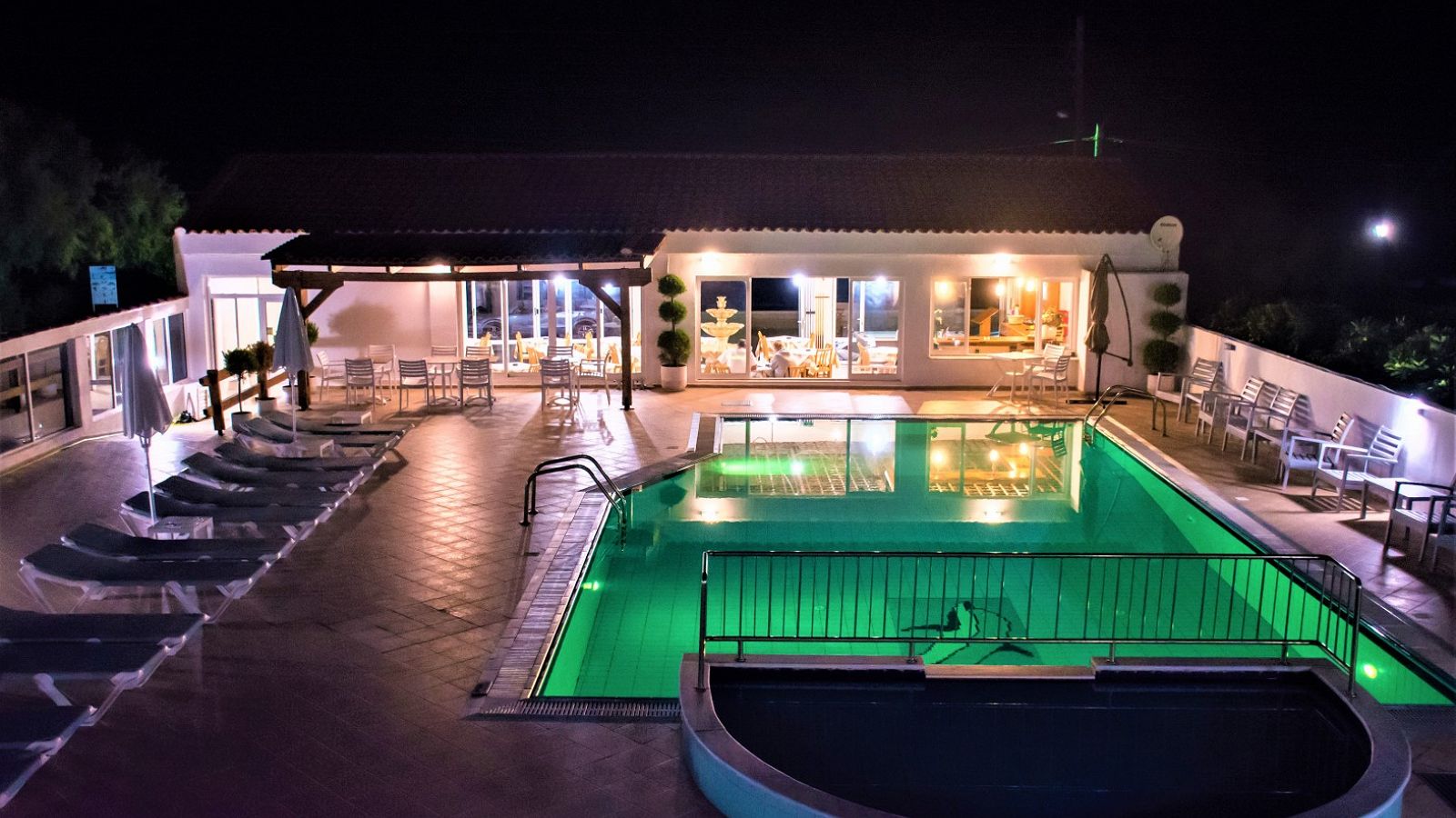 Hotel Kasapakis Hotel