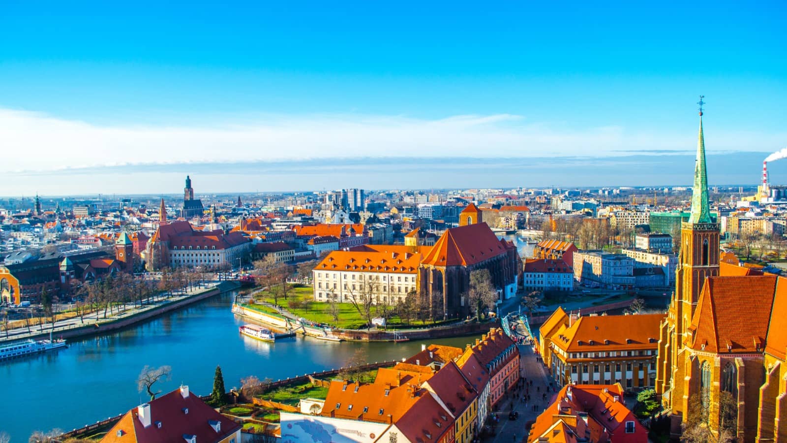Poljska avionom iz Zagreba 5 dana