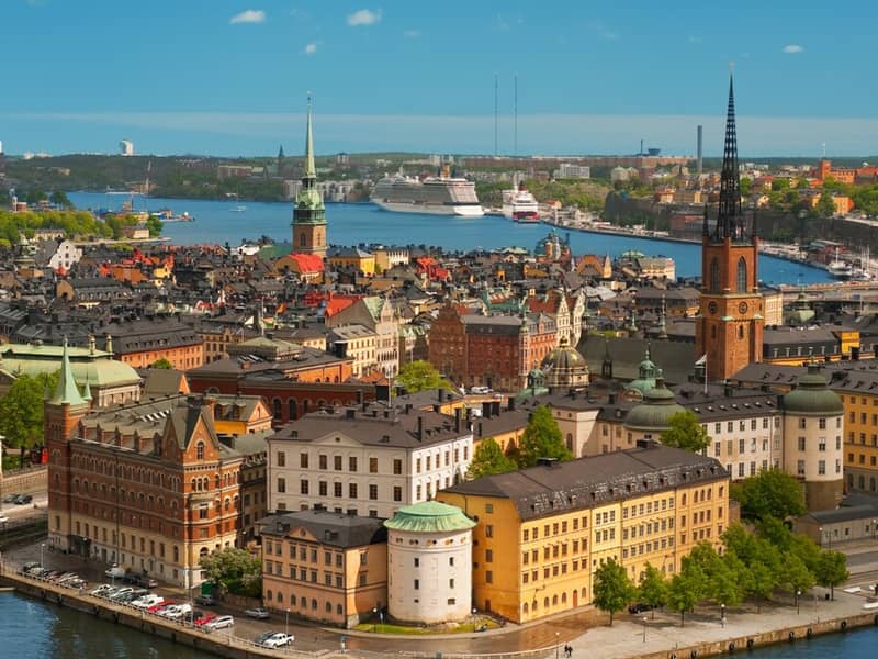 Putovanje Skandinavija 7 dana -avionom,autobusom i brodom