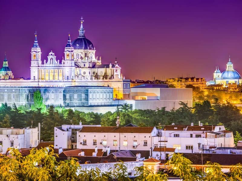 Putovanje Baskija i Madrid 8 dana