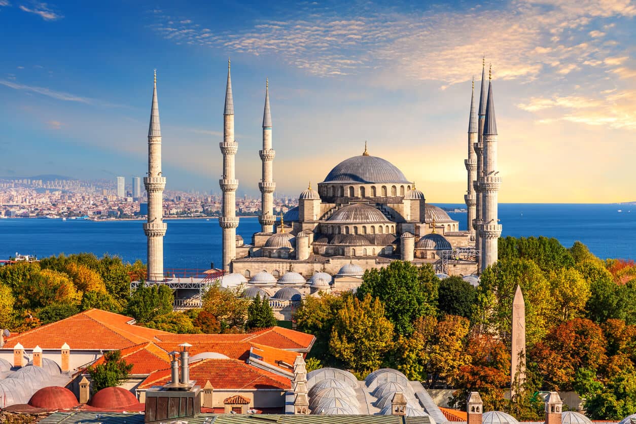 Biseri egejskog mora Atena i Istanbul -  grupno krstarenje brodom MSC Fantasia