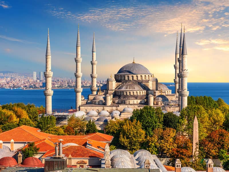 Biseri egejskog mora Atena i Istanbul - grupno krstarenje brodom MSC Fantasia