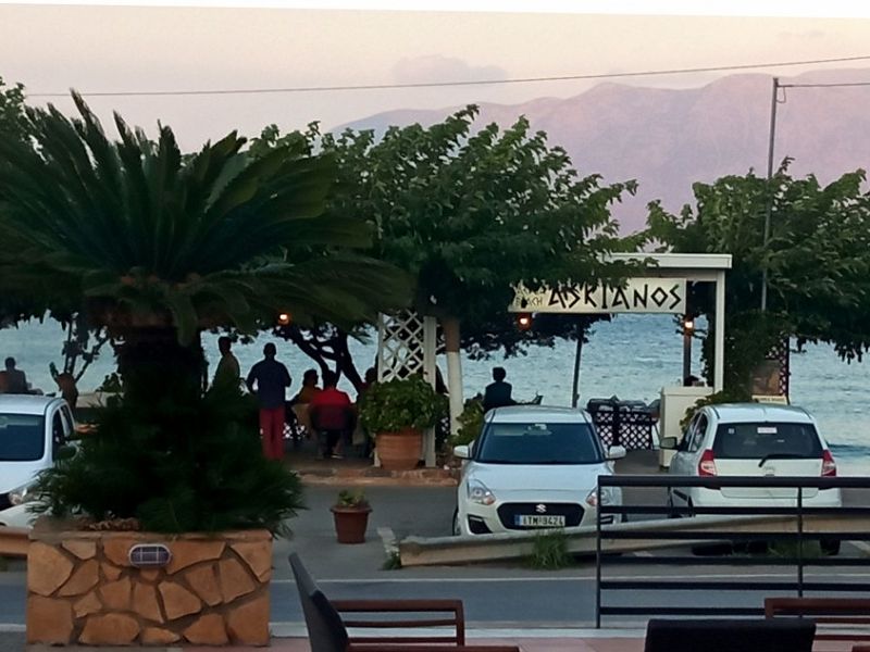 Hotel Faedra Beach hotel