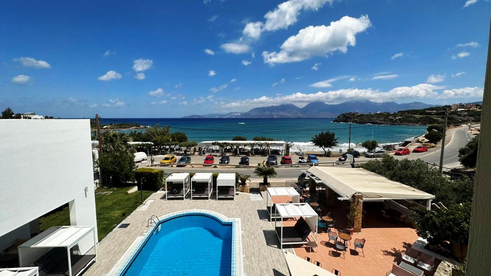 Hotel Faedra Beach hotel