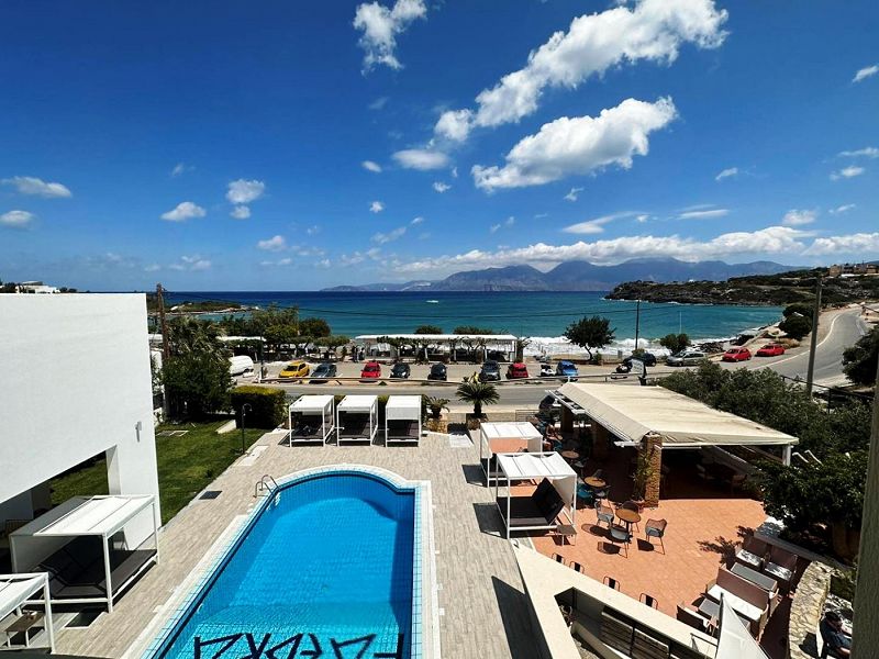 Hotel Faedra Beach hotel