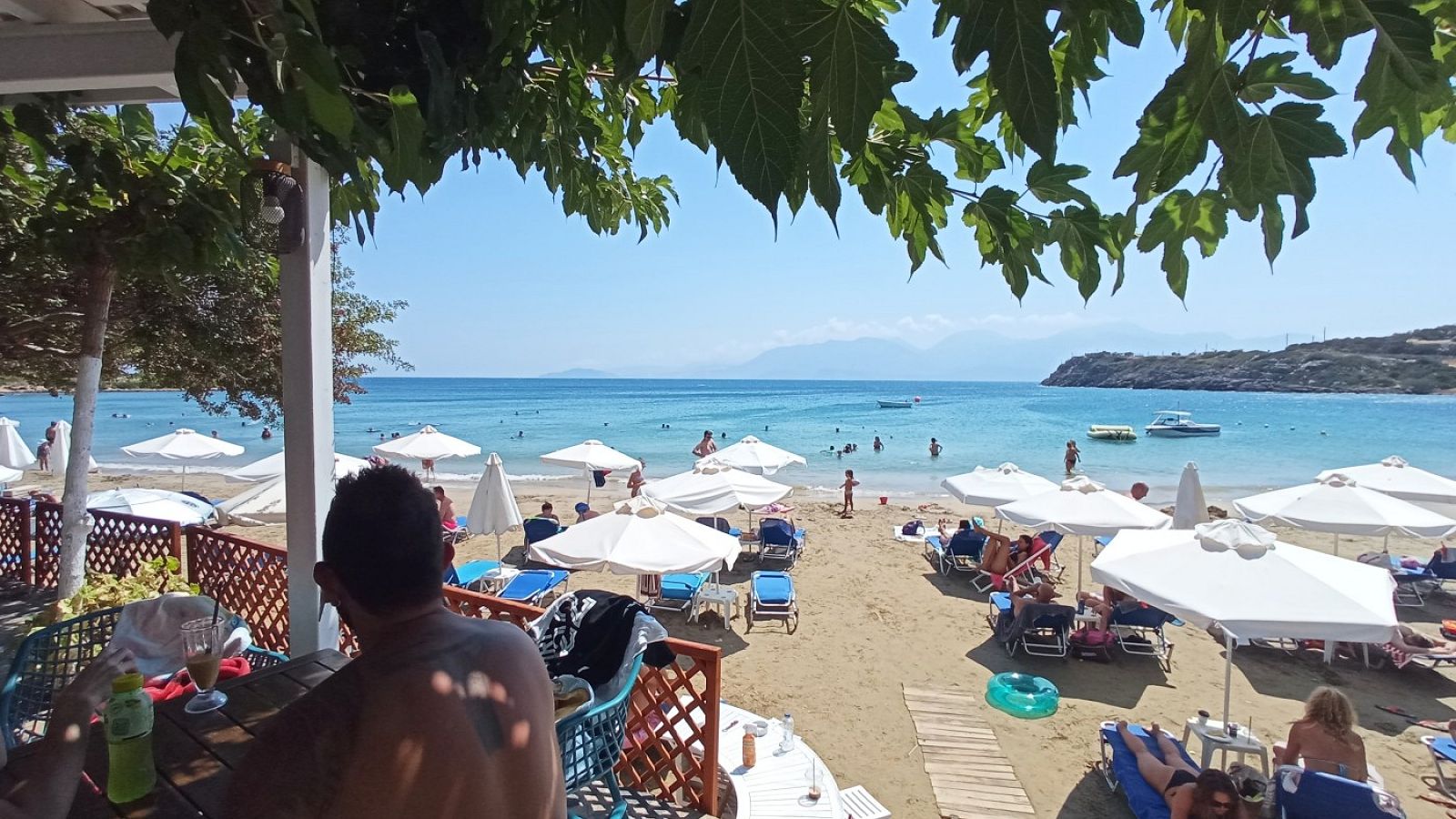 Hotel Faedra Beach hotel