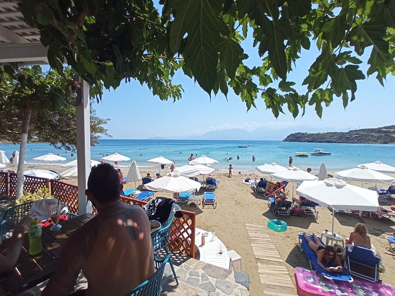 Hotel Faedra Beach hotel