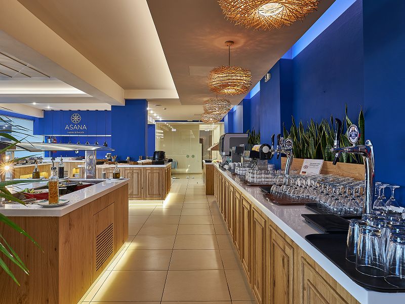 Hotel Asana hotel & Resort