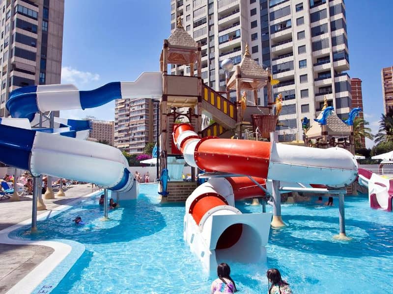 Hotel Rosamar Benidorm
