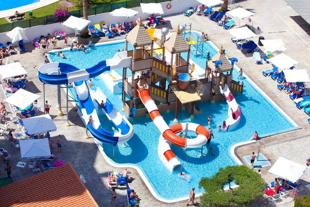 Hotel Rosamar Benidorm