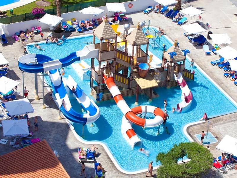 Hotel Rosamar Benidorm