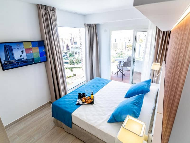 Hotel Rosamar Benidorm