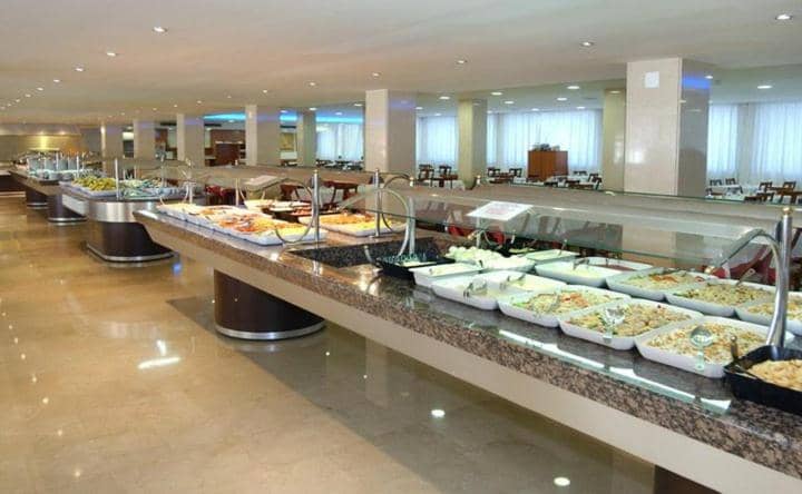 Hotel Rosamar Benidorm
