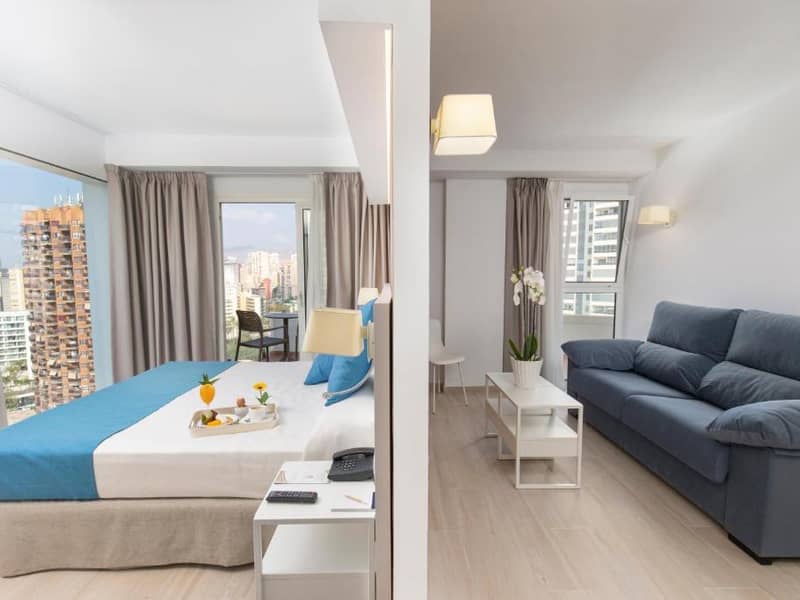 Hotel Rosamar Benidorm