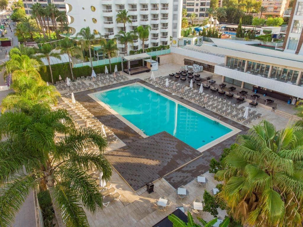 Hotel Rosamar Benidorm