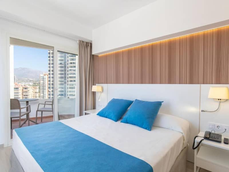 Hotel Rosamar Benidorm