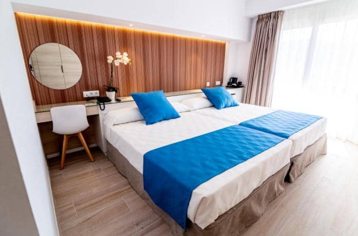 Hotel Rosamar Benidorm