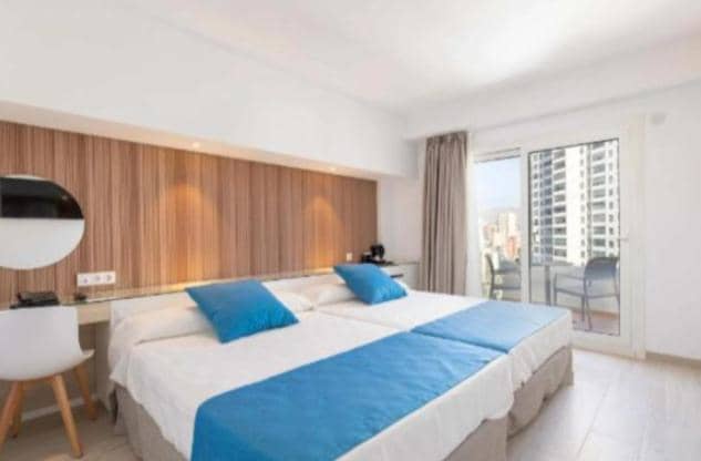 Hotel Rosamar Benidorm