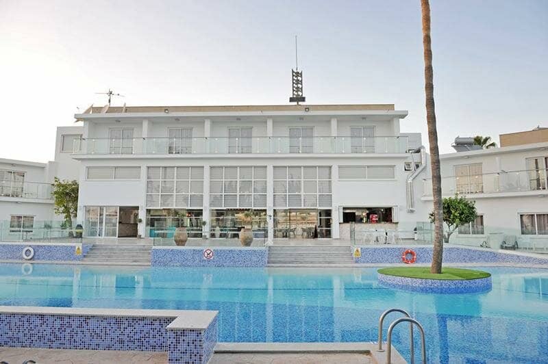 Hotel Fedrania Gardens Hotel