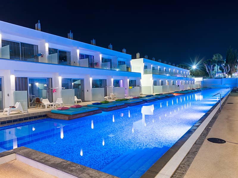 Hotel Fedrania Gardens Hotel