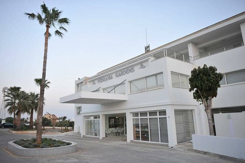 Hotel Fedrania Gardens Hotel