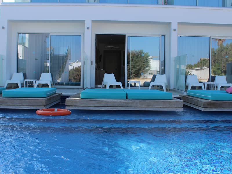 Hotel Fedrania Gardens Hotel