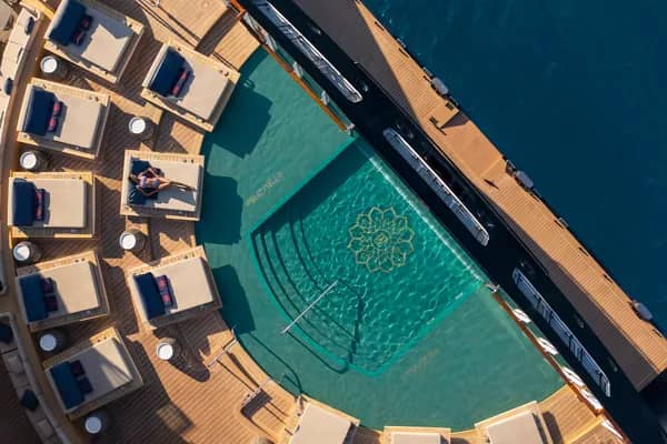 Zlatni sjaj Mediterana i krstarenje brodom Explora II