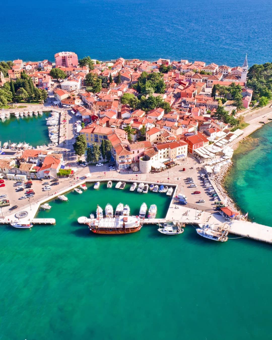 Place Vabriga-Tar-Novigrad