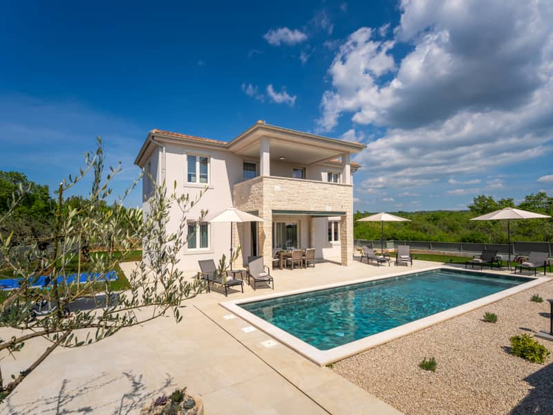 Villa Eufemia Perci 1. 