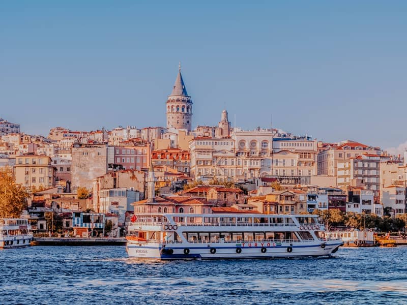 Putovanje Istanbul XXL, zrakoplovom iz Splita
