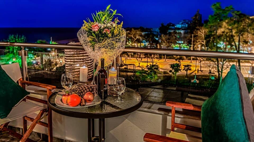 Hotel Aqua Mare Sea Side - SPECIJAL