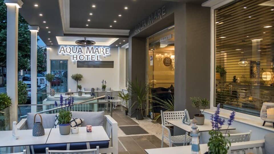 Hotel Aqua Mare - SPECIJAL