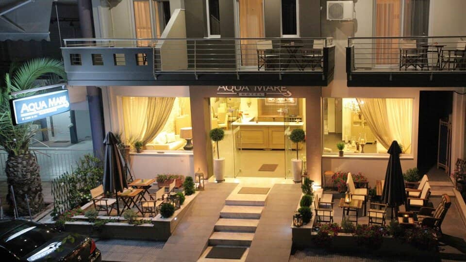 Hotel Aqua Mare - SPECIJAL