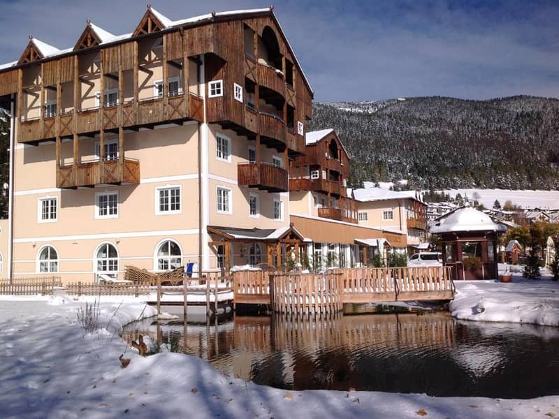 Hotel Alpen Hotel Eghel