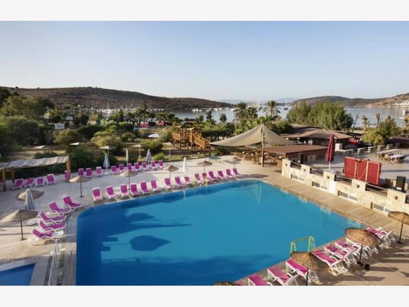 Hotel LADONIA DELMARE HOTEL