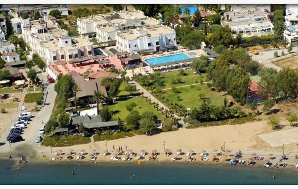 Hotel LADONIA DELMARE HOTEL