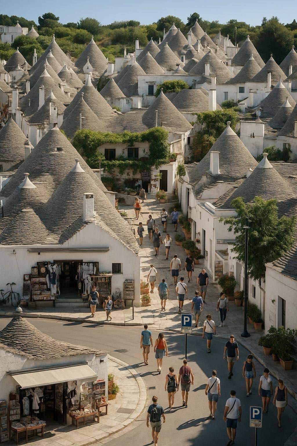 Čarobni Jug Italije - Apulija i Basilicata