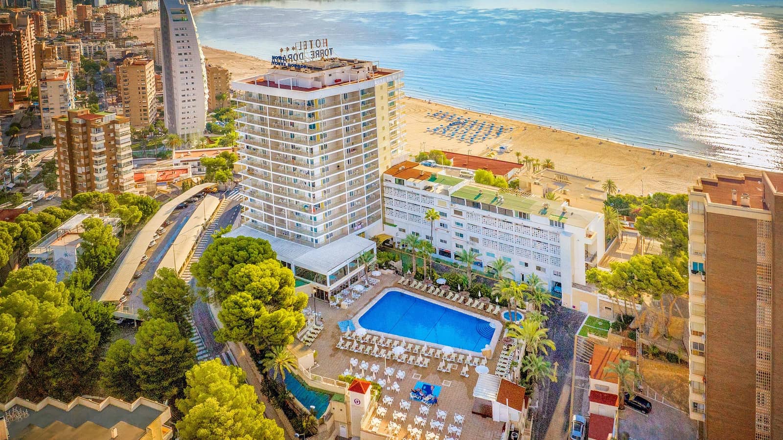 Hotel Servigroup Torre Dorada
