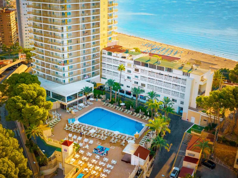Hotel Servigroup Torre Dorada