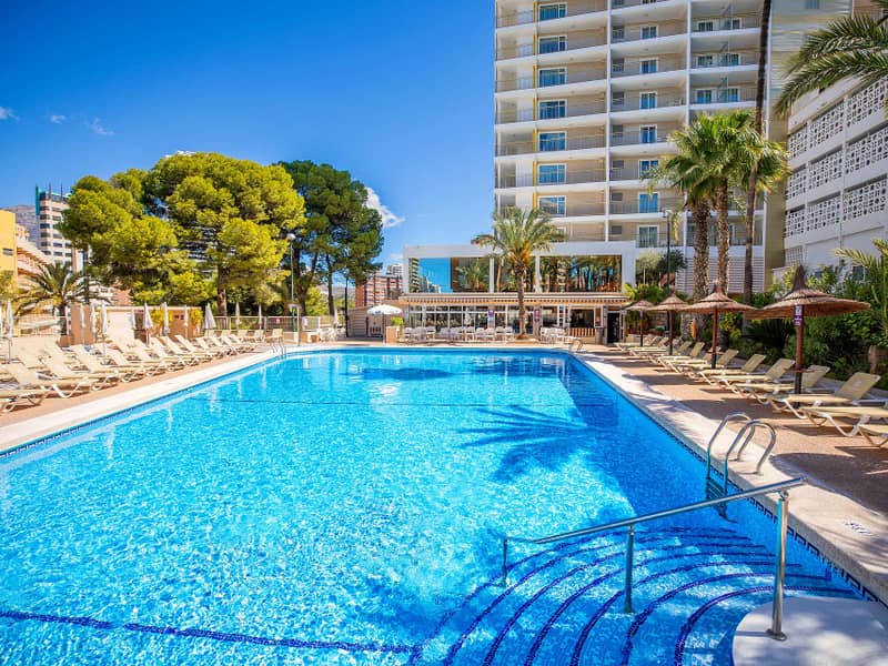 Hotel Servigroup Torre Dorada
